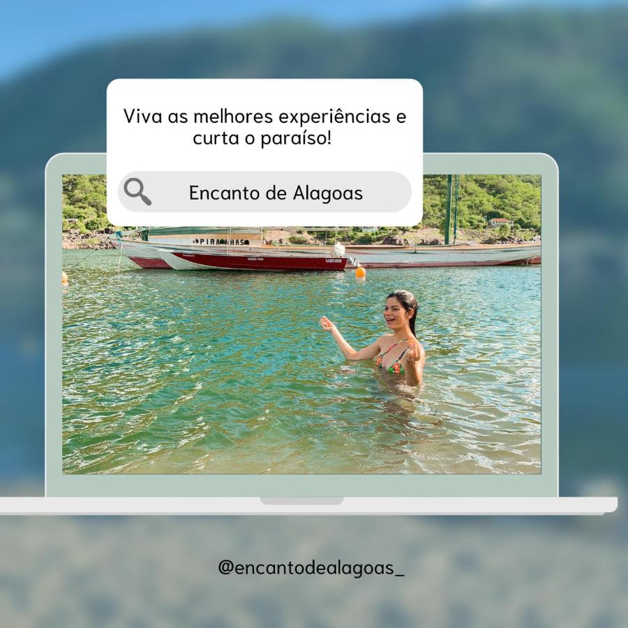 Encanto De Alagoas Villa Piranhas  Buitenkant foto