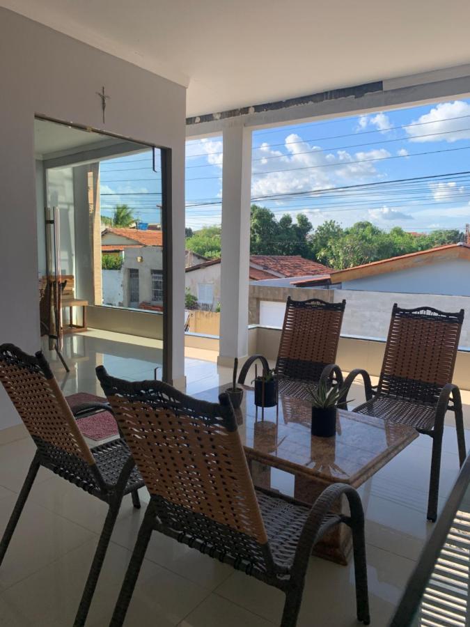 Encanto De Alagoas Villa Piranhas  Buitenkant foto